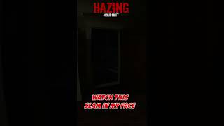 Backdoor Is Open  Hazing Night Shift gaming [upl. by Muraida]