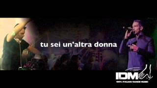 IDM  Confessa  Video Lyrics  Cover of Adriano Celentano [upl. by Bajaj]