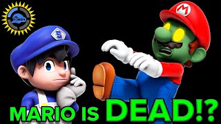 SMG4 THEORY Is Mario Dead [upl. by Ahsieni417]