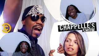 Chappelle Show Skit Reaction R Kelly Music Video quotPiss on YouquotOMG [upl. by Adrial]