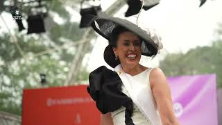 2024 Fashions on the Field Best Dressed Grand Final winner crowned [upl. by Fast]