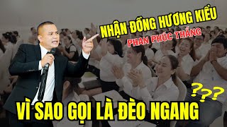 TẬP 1  ĐÁNH THỨC KHÁT VỌNG  Nhận đồng hương kiểu Phan Phúc Thắng Vì sao gọi là đèo ngang [upl. by Notsirt]