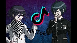 Kokichi and Shuichi watch some Tik Tok videos [upl. by Asiul]