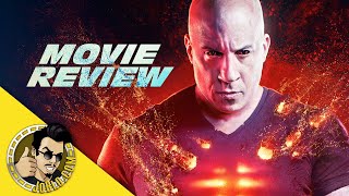 BLOODSHOT  Movie Review [upl. by Gadmann]