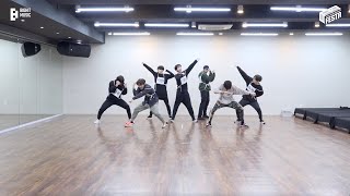 PRACTICE RECORD BTS 방탄소년단 ‘Anpanman’ 2023BTSFESTA [upl. by Anina630]