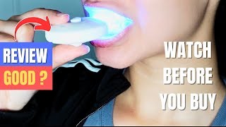 My Smile Teeth Whitening Unboxing and Review [upl. by Inaluahek]