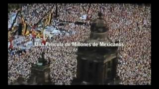 FRAUDE MEXICO 2006 TRAILER AMLO LOPEZ OBRADORavi [upl. by Dulcinea674]