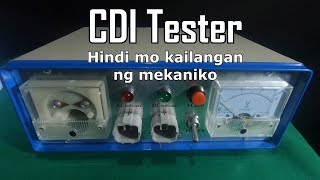 CDI Tester Unboxing [upl. by Baalman]