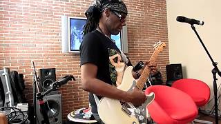 Nile Rodgers Masterclass full version Paris 2010 [upl. by Atem223]