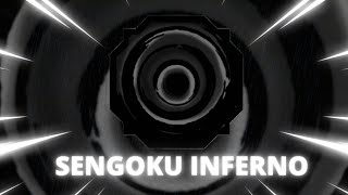 SENGOKU  INFERNO MAX SHOWCASE IN SHINDO LIFE [upl. by Ajin332]