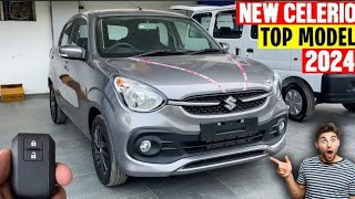 2024 Maruti Celerio ZxiTop Model ₹659  Detailed Review [upl. by Eloccin792]