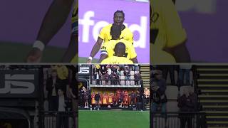 Everyone enjoyed Ebosele’s opener 🥳 [upl. by Arihay]