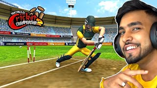 A NEW CENTURY  TECHNO GAMERZ CRICKET GAME VIDEO  TechnoGamerzOfficial [upl. by Miuqaoj691]