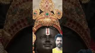 Jai Shree Raja Sita Ram Mandir Ayodhya Aarti l jaishreeram rammandir rammandirayodhya shorts [upl. by Filmer]