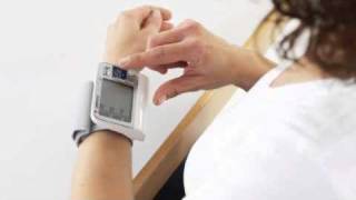 OMRON Healthcare Europe  R6  Blood Pressure Monitor [upl. by Elburr279]