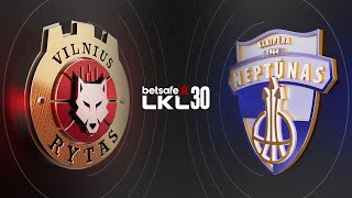 „BetsafeLKL“ rungtynių apžvalga „Rytas“  „Neptūnas“ 20230512 [upl. by Debbi860]