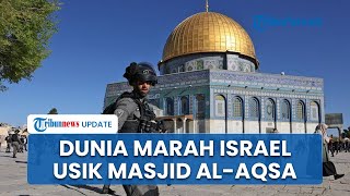 Rangkuman HamasIsrael Menteri Zionis Diamuk EropaNegara Muslim IDF Perang Jihad Islam Tepi Barat [upl. by Nnairret]