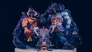 Kaido2 forms amp Denden  SS amp JacksDo amp Snail Studios [upl. by Airal613]