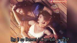 Ptica Ranoranilica Veza Sanem Demet Ozdemir i Džana Can Yaman ❤️😍 [upl. by Airdnat]