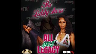 The Liddy Show  South Central Baddies SZN 5  LEGACY for YNR Host  Liddys Back [upl. by Elihu]