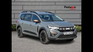 Dacia Jogger Extreme [upl. by Ocko]