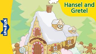 Hansel and Gretel  English Fairy Tales  Stories for Kids [upl. by Anauqaj]