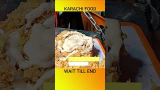 Cheapest Fast Food Deals in Karachi I Karachi Street Food Pakistan I Food Cycle Pk ytshorts shorts [upl. by Aubarta]