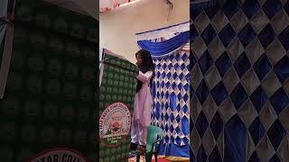 defence day speech title girls  defence day speech for kids [upl. by Airtemed]