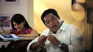 Prakash Raj In Sulthan Gold Jewellery Ad Jewellery Ad  Sulthan Gold  Kannada [upl. by Annahsal677]