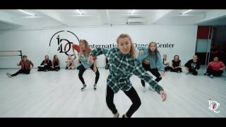 Dancehall by Yulia Volkova International Dance Center [upl. by Iruy]