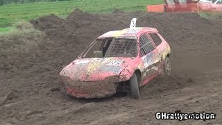 Autocrash Schweiggers 2014  Thomas und Andreas Preissl [upl. by Ettenaej]