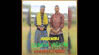 LUNDA SONG ADEMBU [upl. by Maples504]