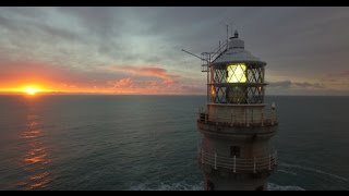 The Fastnet Lighthouse [upl. by Eitsrik]