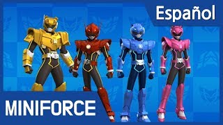 Miniforce Ending Español Latino [upl. by Costello]