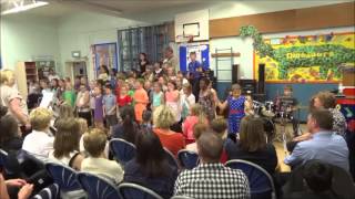 Edwalton Summer Music Finale 2013 [upl. by Belicia]