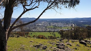 Huon Hill near Wodonga Victoria Australia 17th August 2019 [upl. by Cristina]