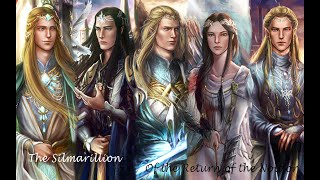 Chapter 13  Of the Return of the Noldor  JRR Tolkien [upl. by Delano388]