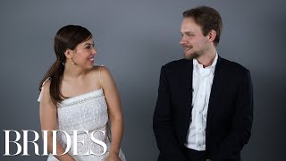 MarriageGoals Multicultural Couples Talk About How They Met  Love Without Borders S1 E3  BRIDES [upl. by Eibbor463]