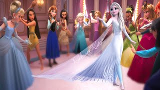 quotSamanthaquot Clip  Frozen 2 [upl. by Ydiarf]