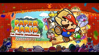 Paper Mario La Porte Millénaire Switch 2024 2004 Chapitre 1 [upl. by Chaddy715]