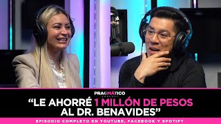 “LE AHORRÉ 1 MILLÓN DE PESOS AL DR BENAVIDES” [upl. by Atsugua]