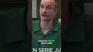 Prison La vie dun tueur en série Mon expérience personnelle interview news new series crime [upl. by Kauppi]