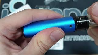 Recensione starter Kit  Cosmo Kit Vaptio [upl. by Allissa]