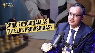 Como funciona as tutelas provisórias  Dr Carlos Henrique Soares [upl. by Enitsua957]