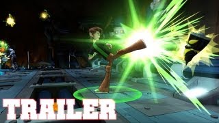 Ben 10 Omniverse Game Trailer [upl. by Frederique]