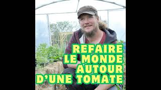 Damien Dekarz  interview permaculture urbaine [upl. by Angid]