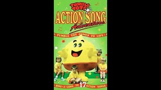 Tumble Tots Action Song Adventure 1998 UK VHS [upl. by Byrd367]