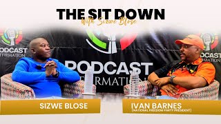 The Sit Down NFP President Ivan Barnes Speaks about The elective conference NFP Issues [upl. by Hammock]