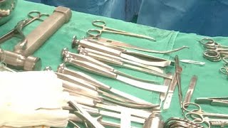 shoulder arthroplasty live surgery [upl. by Ayin101]