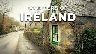 Wonders of Ireland  The Most Amazing Places in Ireland  Travel Video 4K [upl. by Elehcar]